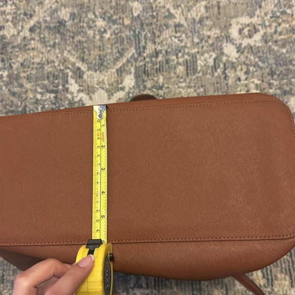 Michael Kors textured leather tote - Picture 14 of 14